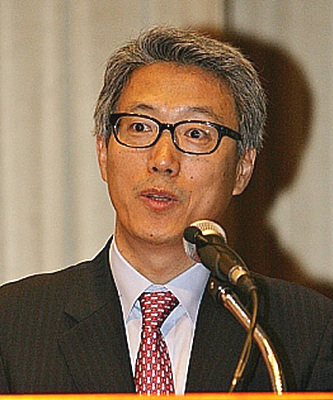 변대규 전 휴맥스 사장 <사진=뉴시스>