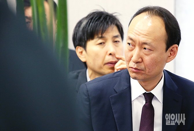 이재만 청와대 총무비서관 <사진=일요시사 DB>