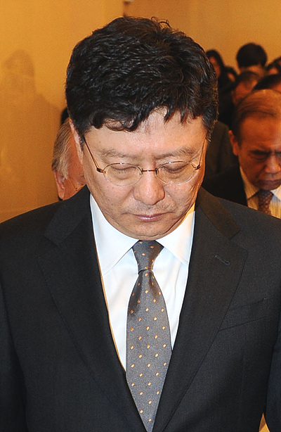 박지만 EG 회장 <사진=뉴시스>
