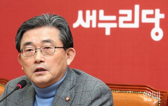 새누리당 이한구 의원 <사진=일요시사 DB>