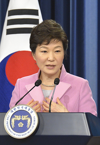 박근혜 대통령 <사진=뉴시스>