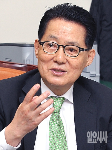박지원 새정치민주연합 의원 <사진=일요시사 DB>