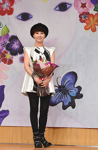 가수 박혜경 <사진=뉴시스>