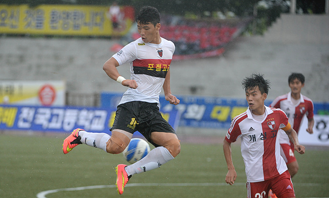 축구선수 황희찬 <사진=뉴시스>