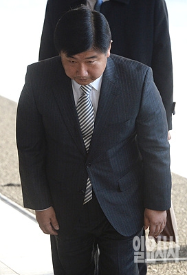 박관천 경정(전 청와대 공직기강 비서관)