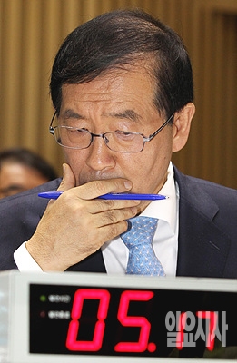 박원순 서울시장