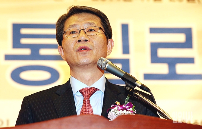 류길재 통일부장관