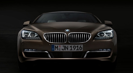 BMW 6시리즈 <사진=BMW코리아>