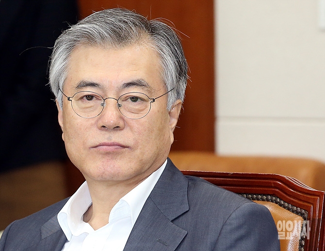 새정치민주연합 문재인 의원