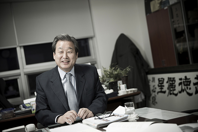 새누리당 김무성 대표 <사진=김무성 의원실>