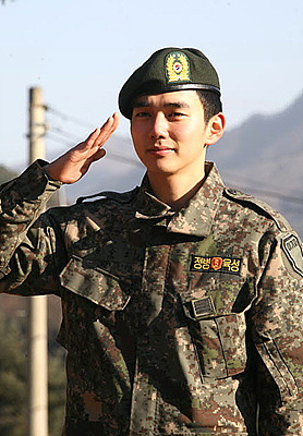 '리틀 소지섭'으로도 불리는 탤런트 유승호