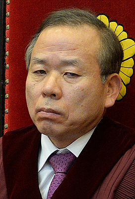 김이수 헌법재판관