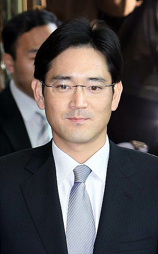 이재용 삼성그룹 부회장