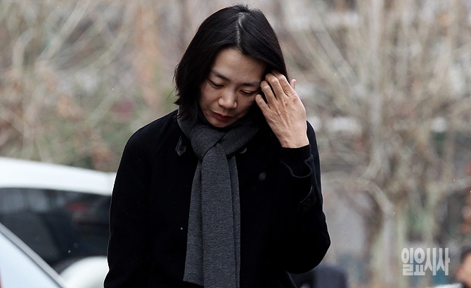 조현아 전 대한항공 부사장