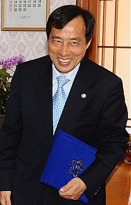 박우섭 인천남구청장