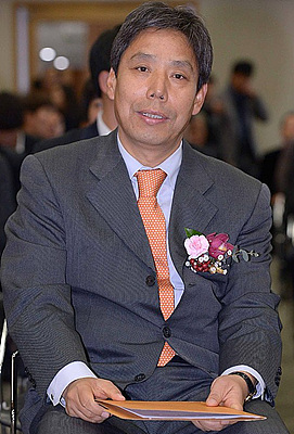 신문선 성남FC 대표이사
