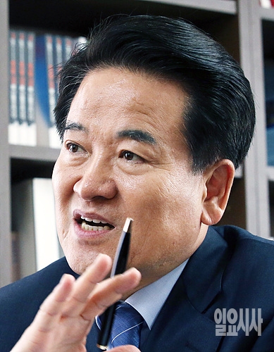 정동영 새정치민주연합 상임고문