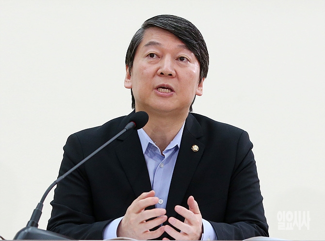 안철수 새정치민주연합 전 공동대표