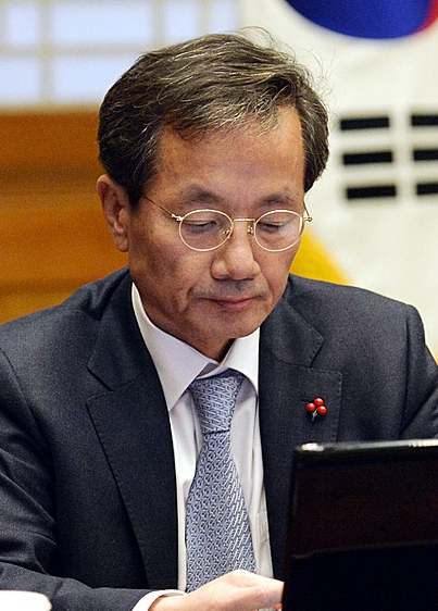 김영한 전 청와대 민정수석비서관
