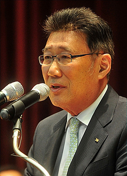 야구해설위원 하일성씨