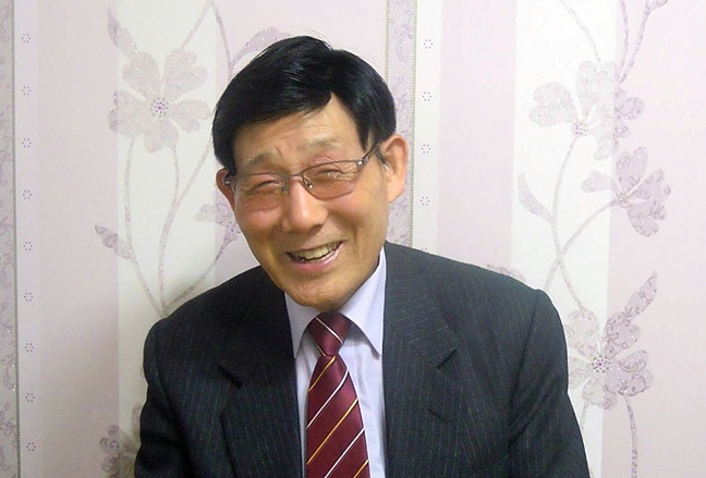 성림교회 홍달수 장로