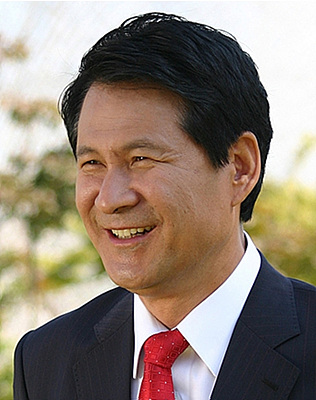 '국민모임'에 합류하는 임종인 전 의원