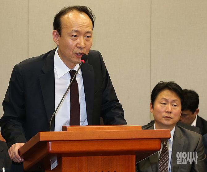 이재만 청와대 총무비서관