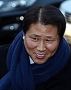 안봉근 청와대 제2부속비서관