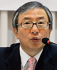 정호성 청와대 제1부속비서관