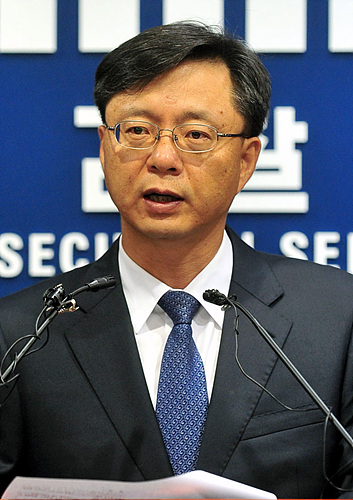 우병우 민정수석 비서관