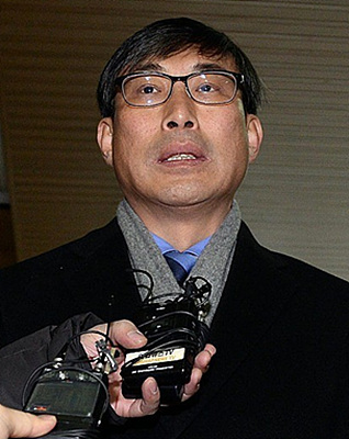 김정훈 전 전교조 위원장