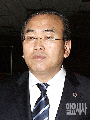 MB정부 시절 '왕 차관'으로 불렸던 박영준 전 지식경제부차관