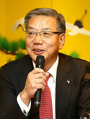 황영기 신임 금융투자협회장
