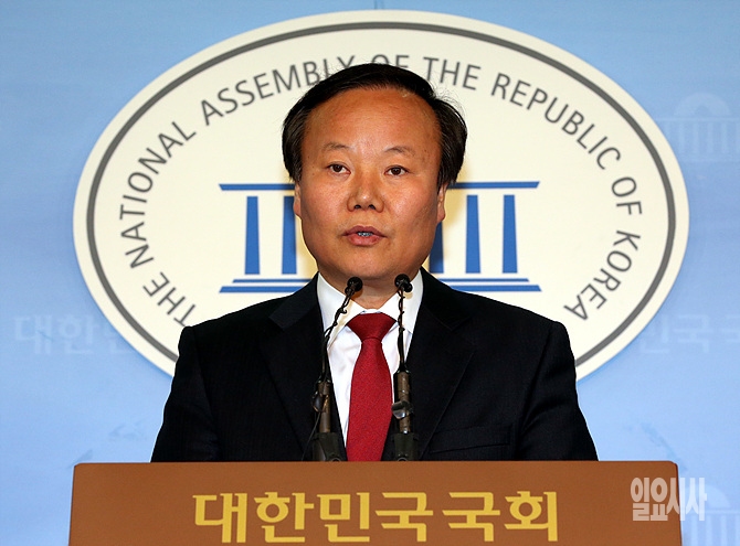 김재원 전 새누리당 원내수석부대표