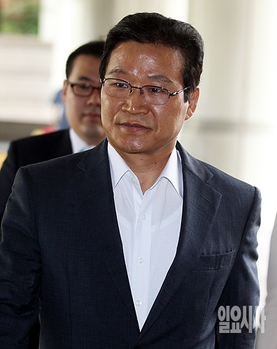 김용판 전 서울지방경찰청장