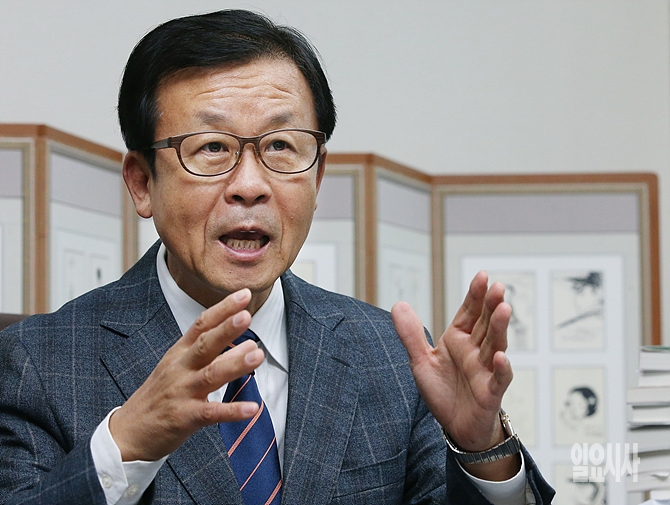 새정치민주연합 정치혁신실천위원장인 원혜영 의원
