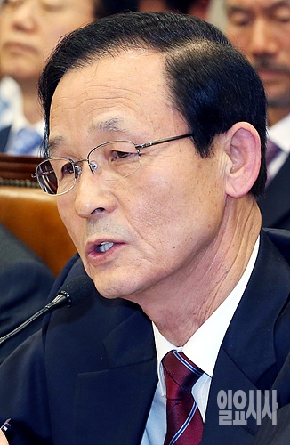 주중 대사로 내정된 김장수 전 청와대 국가안보실장