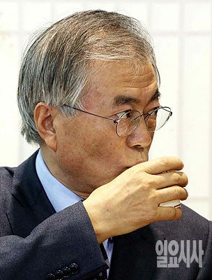 새정치민주연합 문재인 대표