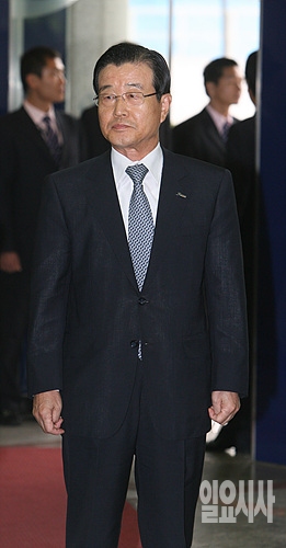 라응찬 전 신한금융지주 회장