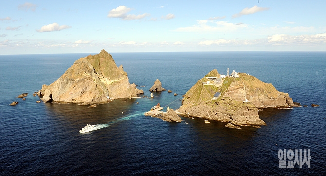 독도