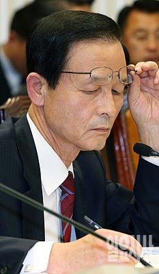 신임 김장수 주중대사