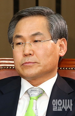 새정치민주연합 우윤근 원내대표