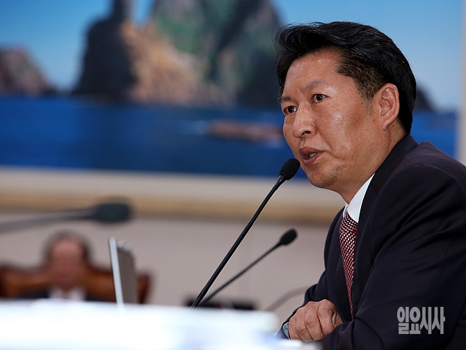 새정치민주연합 정청래 최고위원