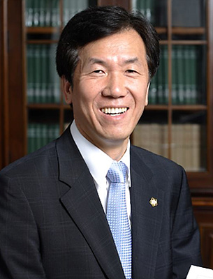 하창우 신임 대한변협회장