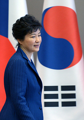 박근혜 대통령