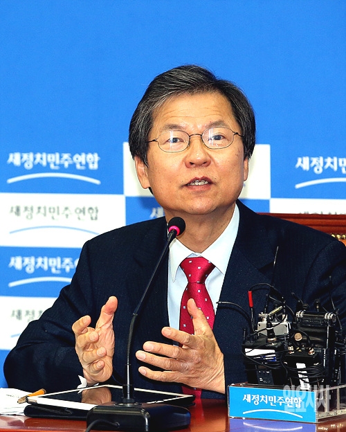 천정배 전 법무부장관