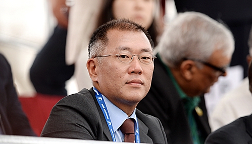 정의선 현대자동차그룹 부회장
