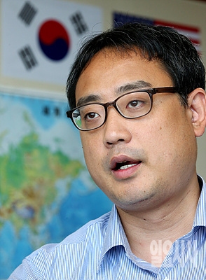 4·28재보선 출마를 고민하고 있는 변희재