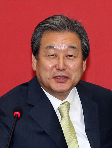 새누리당 김무성 대표