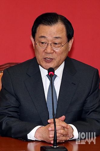이병기 대통령실장